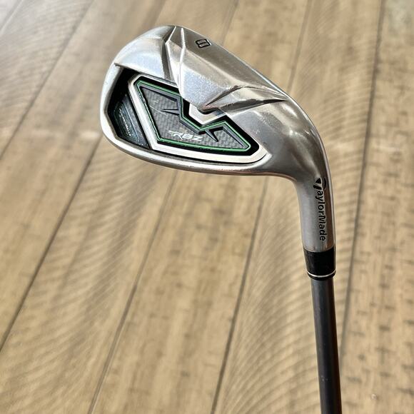 TaylorMade Other - TaylorMade RocketBallz RBZ Single 8 Iron RH Regular Flex Graphite Shaft 37"